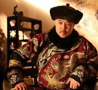 清朝历史图片