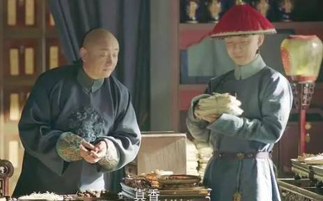 清朝历史图片