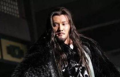 西楚霸王历史图片