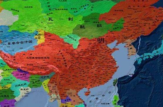 北元历史图片