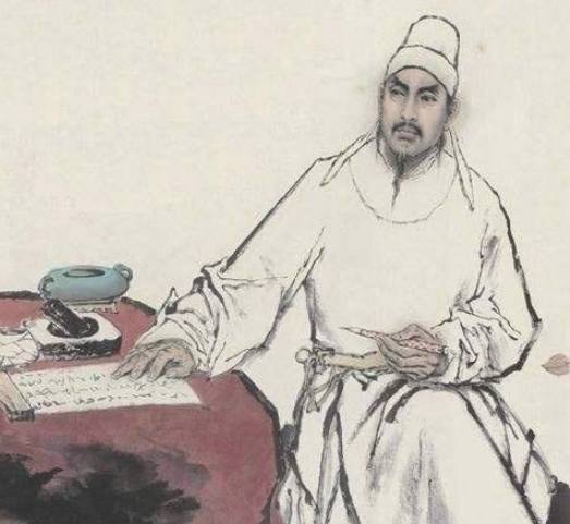 王昌龄历史图片