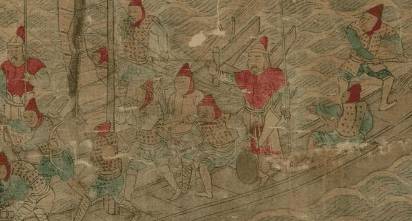 明朝历史图片