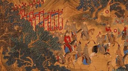 明朝历史图片