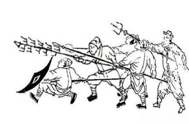 明朝历史图片