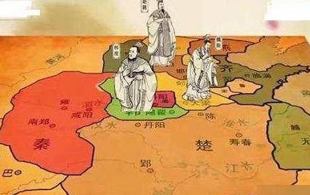 战国历史图片