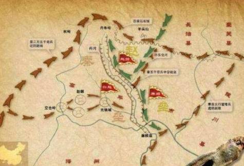 长平之战为什么会是历史上最惨烈的战争 具体情况是什么样的历史图片
