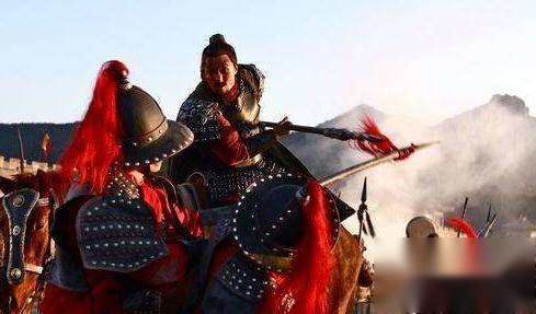 林冲历史图片