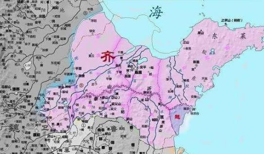 春秋历史图片