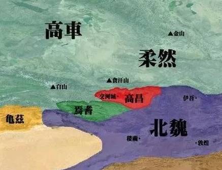 唐朝历史图片