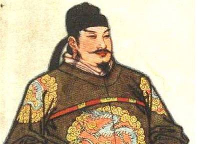 李世民历史图片