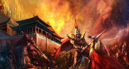 五胡十六国历史图片