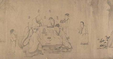 白莲教历史图片