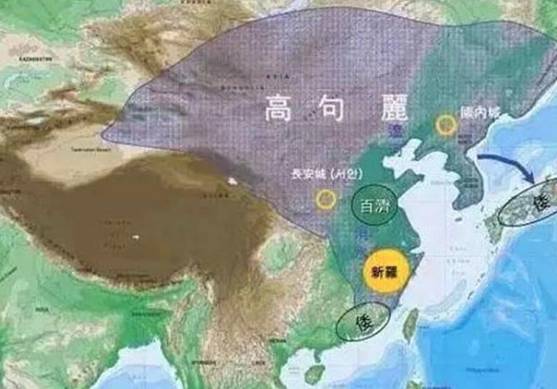 扶余国历史图片