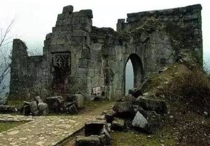 白杆兵历史图片