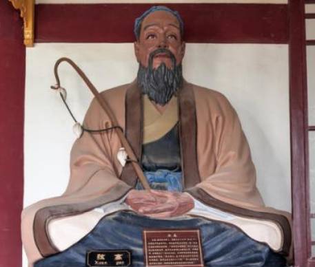 弦高历史图片