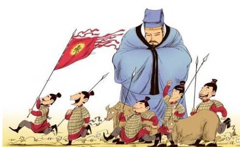 弦高历史图片