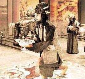 朝贡制度历史图片