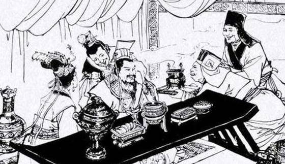 郑厉公历史图片