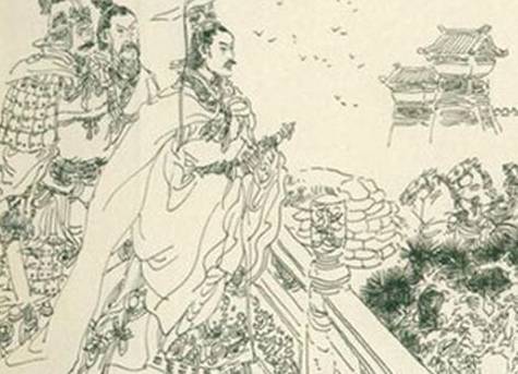 郑厉公历史图片