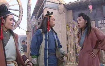 侠客行历史图片
