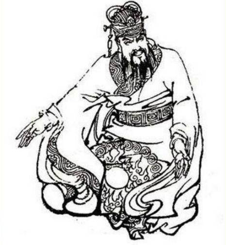 郑昭公历史图片