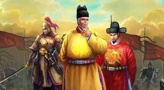 大一统王朝历史图片