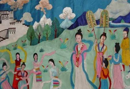 唐朝历史图片