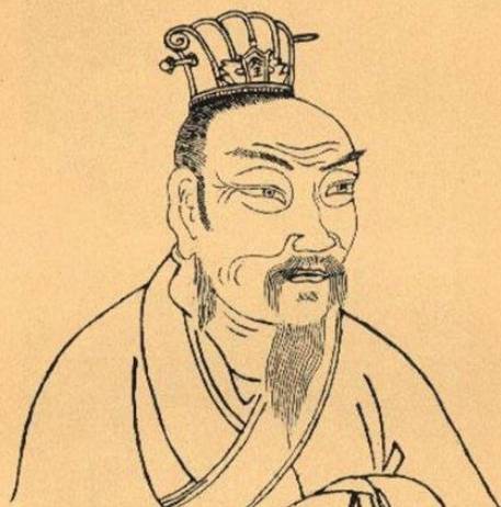 李存勖历史图片