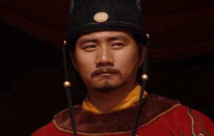朱棣历史图片