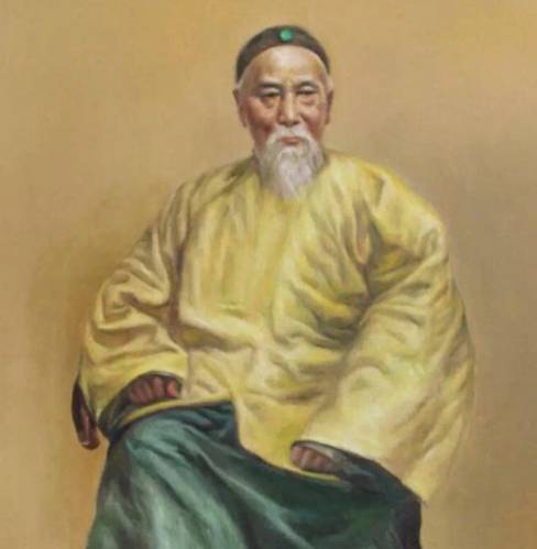 胡雪岩历史图片