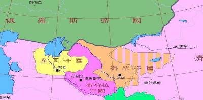 浩罕汗国历史图片