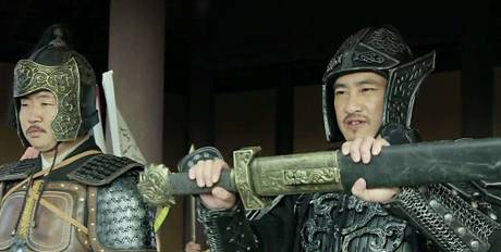 邯郸保卫战历史图片