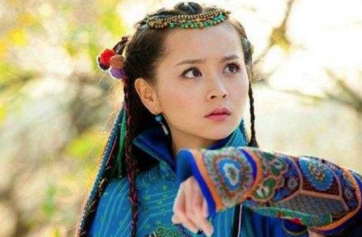 庄妃历史图片