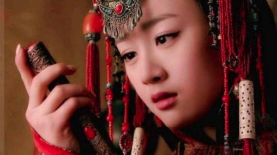 庄妃历史图片