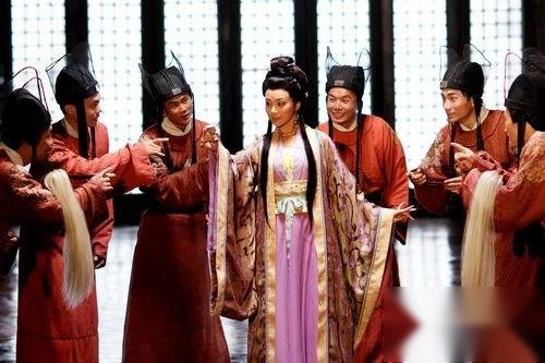 李煜历史图片