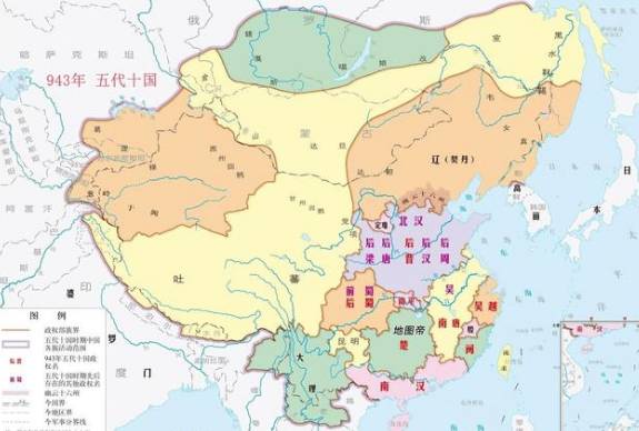 皇帝历史图片
