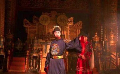 崇祯皇帝历史图片