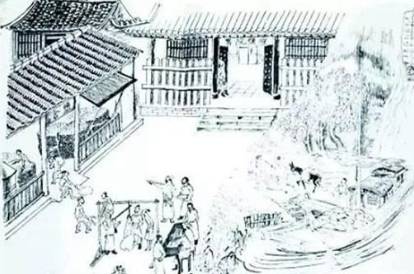 盐历史图片