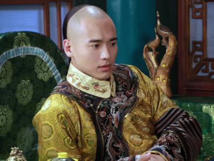 清朝历史图片