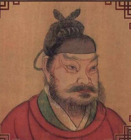 五代十国历史图片