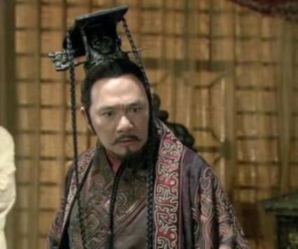 齐宣王历史图片