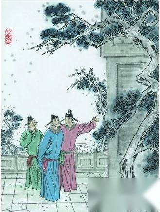 李商隐历史图片