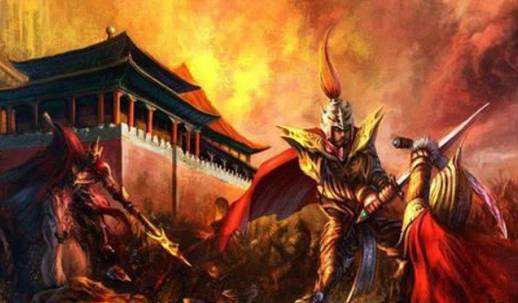 唐朝历史图片