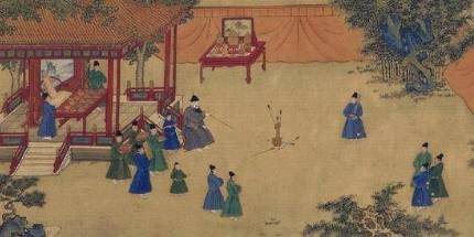 明朝历史图片