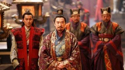 李渊历史图片