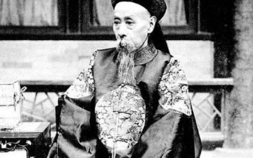 清朝历史图片