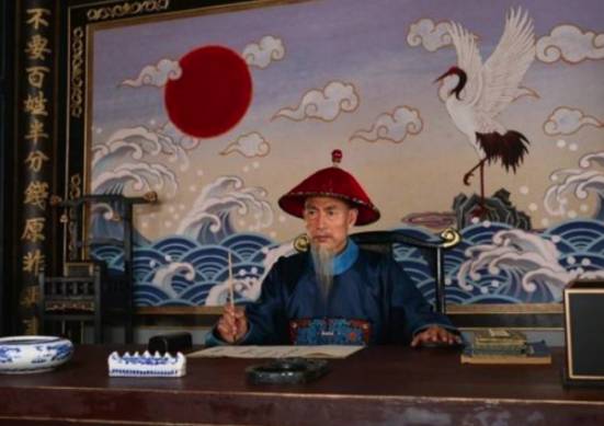 清朝历史图片