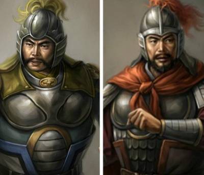 河北四庭柱历史图片