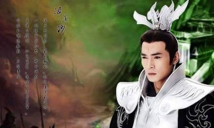 杨戬历史图片