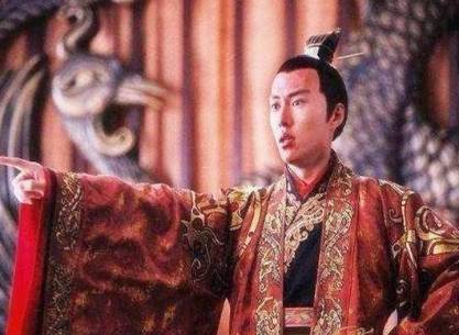 刘子业历史图片